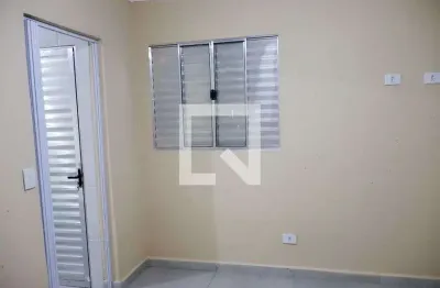 Casa com 1 quarto para alugar na Rua Juan Vicente, Bandeiras, Osasco