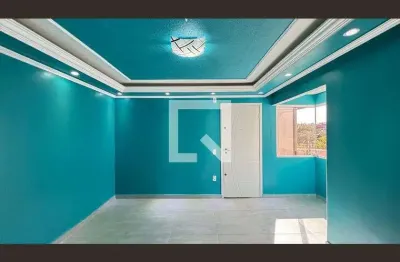 Apartamento para aluguel - jardim alzira franco, 2 quartos,  55 m² - santo andré