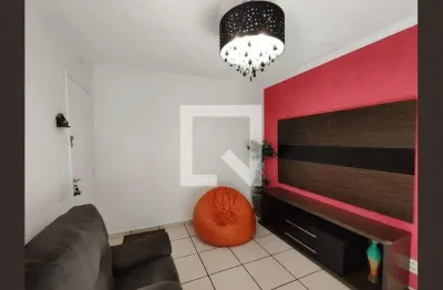 Apartamento para aluguel - itaim paulista, 2 quartos,  52 m² - são paulo