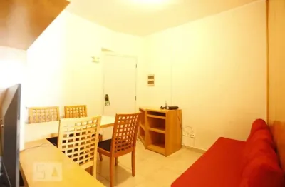 Apartamento para aluguel - centro, 1 quarto,  34 m² - são paulo