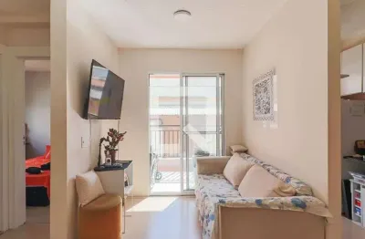 Cobertura para aluguel - jaguaré, 2 quartos,  43 m² - são paulo