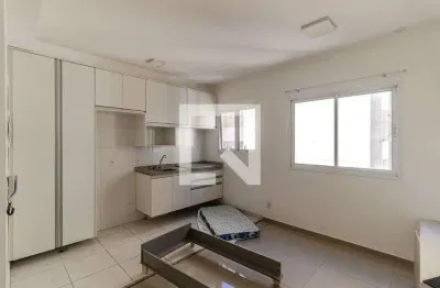 Apartamento para aluguel - centro, 1 quarto,  29 m² - são paulo