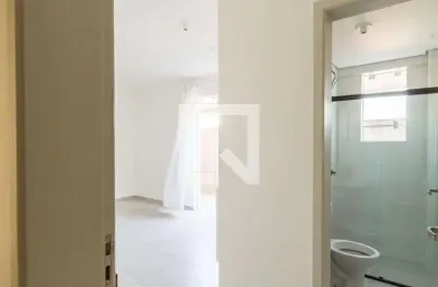 Kitnet / stúdio para aluguel - tingui, 1 quarto,  33 m² - curitiba