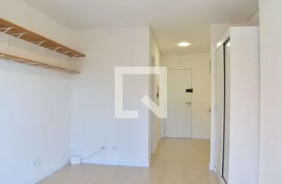 Kitnet / stúdio para aluguel - centro, 1 quarto,  24 m² - curitiba