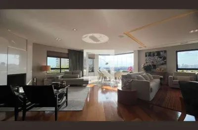 Apartamento para aluguel - vila madalena, 4 quartos,  280 m² - são paulo
