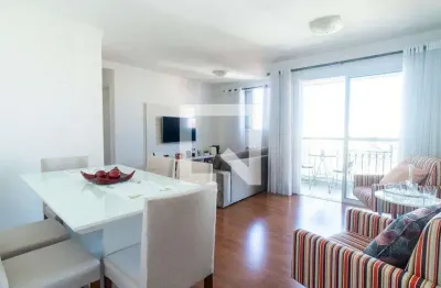 Apartamento para aluguel - vila mascote, 2 quartos,  63 m² - são paulo