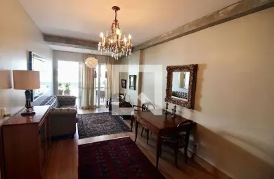 Apartamento para aluguel - recreio, 3 quartos,  110 m² - rio de janeiro