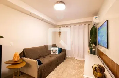 Apartamento para aluguel - bosque, 3 quartos,  114 m² - campinas