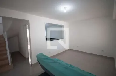 Apartamento para aluguel - canto do forte, 2 quartos,  89 m² - praia grande