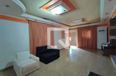Casa para aluguel - jardim roseira, 3 quartos,  250 m² - campinas
