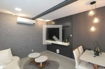 Casa para aluguel - trevo, 2 quartos,  130 m² - belo horizonte