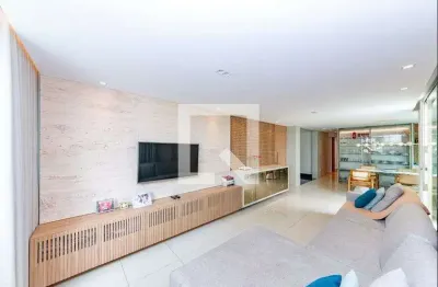 Apartamento para aluguel - barroca, 4 quartos,  300 m² - belo horizonte