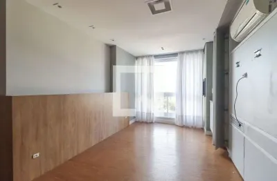 Apartamento para aluguel - seminário, 2 quartos,  80 m² - curitiba