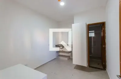 Kitnet / stúdio para aluguel - santa teresinha, 1 quarto,  15 m² - santo andré