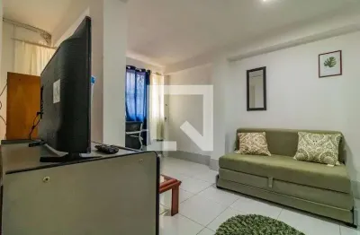 Kitnet / stúdio para aluguel - jabaquara, 1 quarto,  25 m² - são paulo