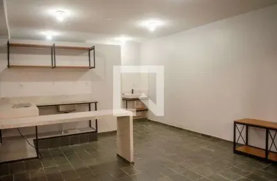 Kitnet / Stúdio para Aluguel - Setor Sul, 1 Quarto,  56 m² - Goiânia