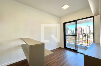 Apartamento com 1 quarto para alugar na Rua Professor Aprígio Gonzaga, Saúde, São Paulo