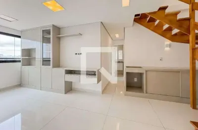 Cobertura para aluguel - vila mariana, 3 quartos,  106 m² - são paulo