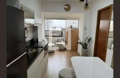 Apartamento para aluguel - bosque da saúde, 1 quarto,  32 m² - são paulo