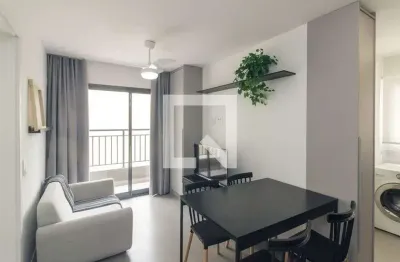 Apartamento para aluguel - santa cecília, 2 quartos,  42 m² - são paulo