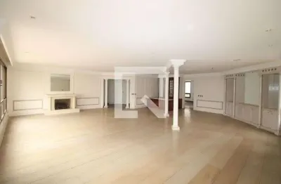 Apartamento para aluguel - santana, 4 quartos,  380 m² - são paulo