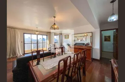 Apartamento para aluguel - ipiranga, 3 quartos,  140 m² - são paulo