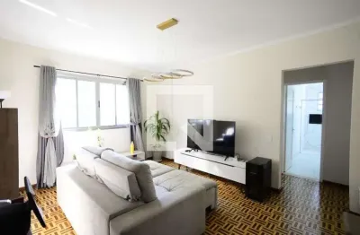 Apartamento para aluguel - vila clementino, 2 quartos,  85 m² - são paulo