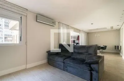 Apartamento para aluguel - vila olímpia, 2 quartos,  168 m² - são paulo