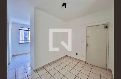 Apartamento para aluguel - centro, 1 quarto,  43 m² - campinas