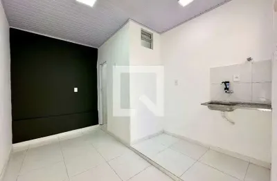 Kitnet / stúdio para aluguel - humaitá, 1 quarto,  12 m² - rio de janeiro