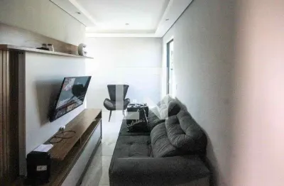 Apartamento para aluguel - vila alpina, 2 quartos,  42 m² - são paulo