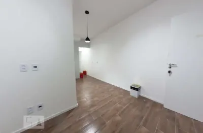 Apartamento para aluguel - santana, 1 quarto,  45 m² - são paulo