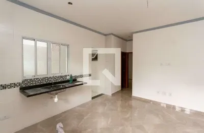 Apartamento para aluguel - vila ema, 2 quartos,  50 m² - são paulo
