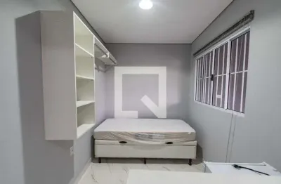 Kitnet / stúdio para aluguel - ipiranga, 1 quarto,  18 m² - são paulo