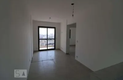 Apartamento para aluguel - vila alpina, 2 quartos,  55 m² - são paulo