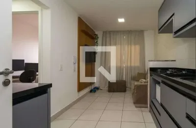 Apartamento para aluguel - vila santa clara, 2 quartos,  32 m² - são paulo