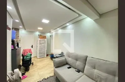 Apartamento para aluguel - vila rio de janeiro, 2 quartos,  86 m² - guarulhos