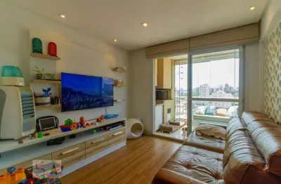 Apartamento para aluguel - bosque da saúde, 3 quartos,  83 m² - são paulo