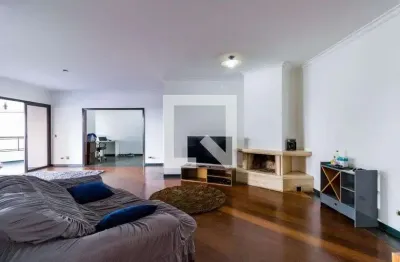 Apartamento para aluguel - portal do morumbi, 3 quartos,  213 m² - são paulo