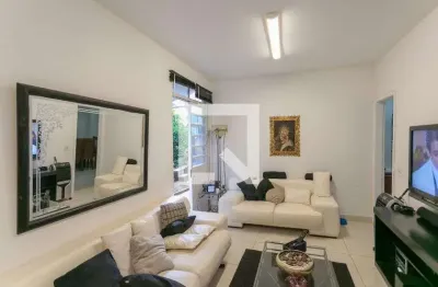 Apartamento para aluguel - anchieta, 3 quartos,  232 m² - belo horizonte