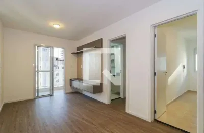 Apartamento para aluguel - panamby, 1 quarto,  41 m² - são paulo