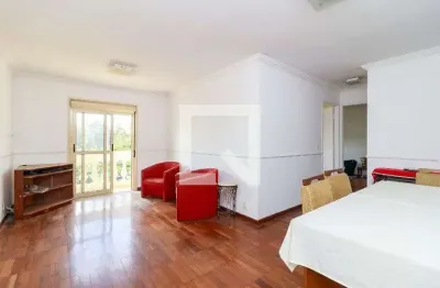 Apartamento para aluguel - chácara santo antonio, 2 quartos,  80 m² - são paulo