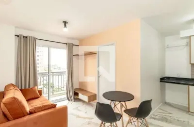 Apartamento para aluguel - moema, 2 quartos,  35 m² - são paulo