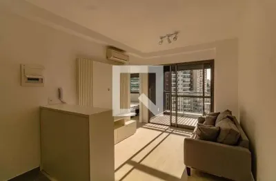 Apartamento para aluguel - jabaquara, 1 quarto,  35 m² - são paulo