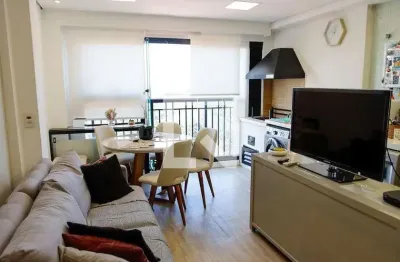 Apartamento com 2 quartos para alugar na Avenida Franz Voegeli, Centro, Osasco