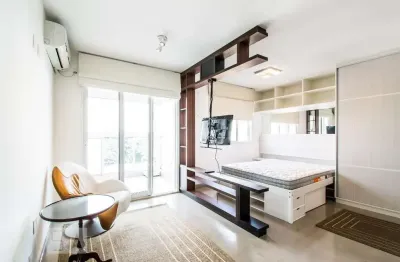 Kitnet / stúdio para aluguel - aclimação, 1 quarto,  42 m² - são paulo