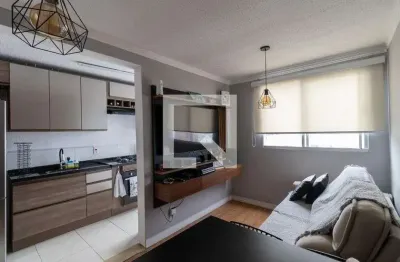 Apartamento para aluguel - vila cosmopolita, 2 quartos,  45 m² - são paulo