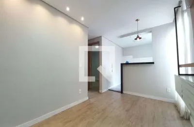 Apartamento para aluguel - jardim são vicente , 2 quartos,  43 m² - campinas
