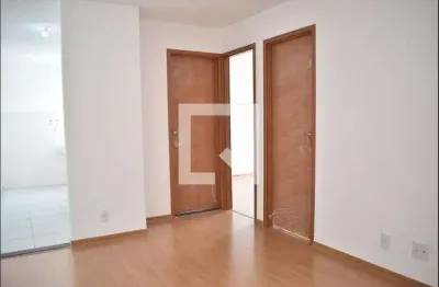 Apartamento para aluguel - campo grande, 2 quartos,  50 m² - rio de janeiro