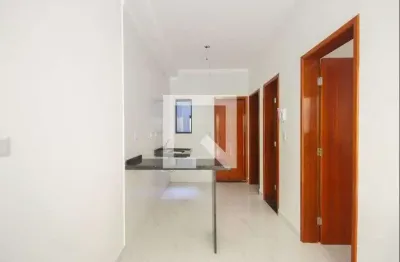 Apartamento para aluguel - vila esperança, 2 quartos,  33 m² - são paulo